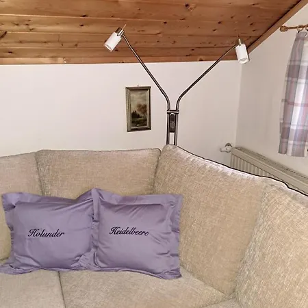 Lejlighed Gipfelstuermer
