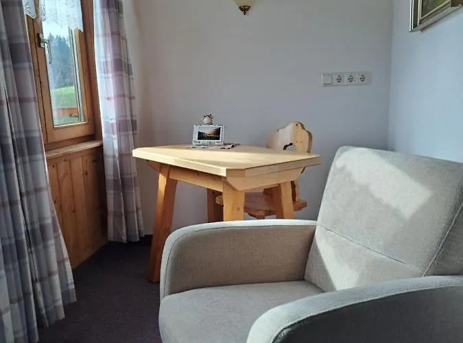 Apartment Gipfelstürmer Gunzesried