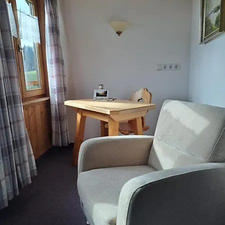Apartmán Gipfelstuermer Gunzesried