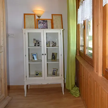 Apartmán Gipfelstuermer