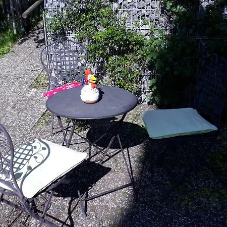 Apartmán Gipfelstuermer Gunzesried