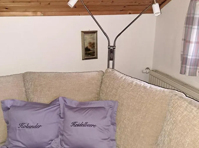 Lägenhet Gipfelstuermer